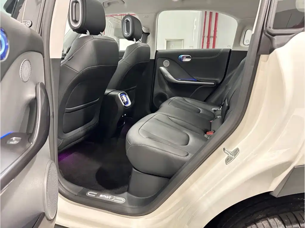 smart #1 2024 Pulse Standard Edition