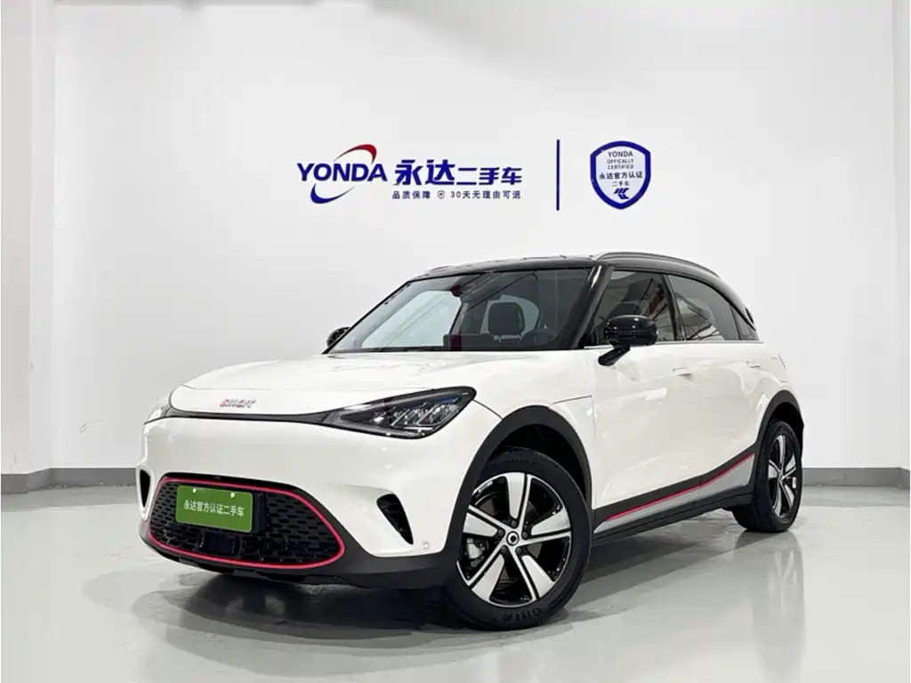 smart #1 2024 Pulse Standard Edition