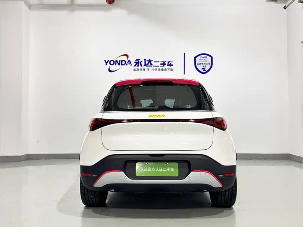 smart #1 2024 Pulse Standard Edition