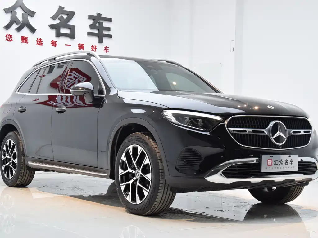 Mercedes-Benz GLC 260 L 4MATIC Dynamic 2025
