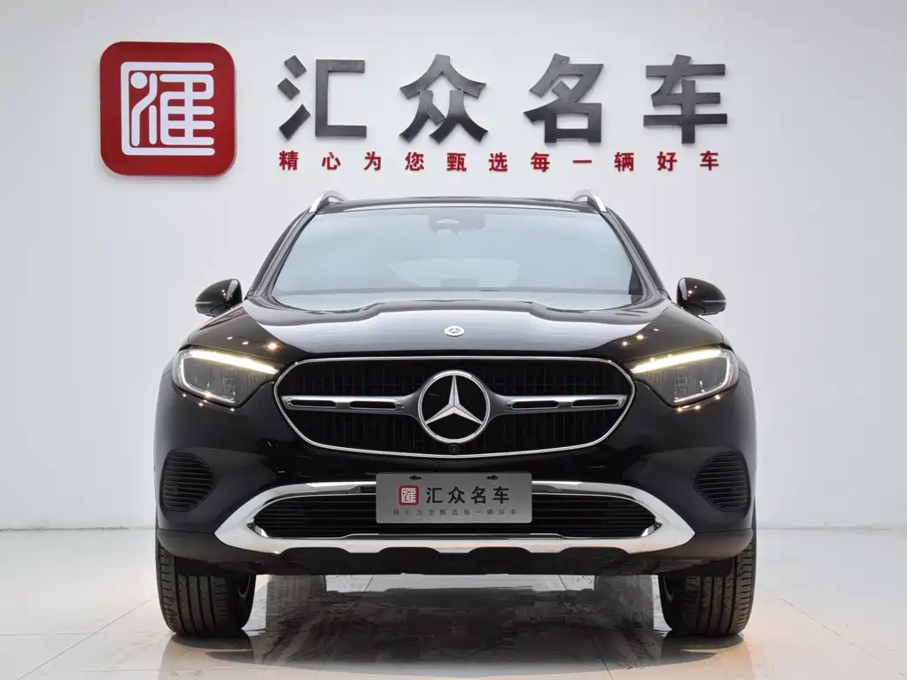 Mercedes-Benz GLC 260 L 4MATIC Dynamic 2025