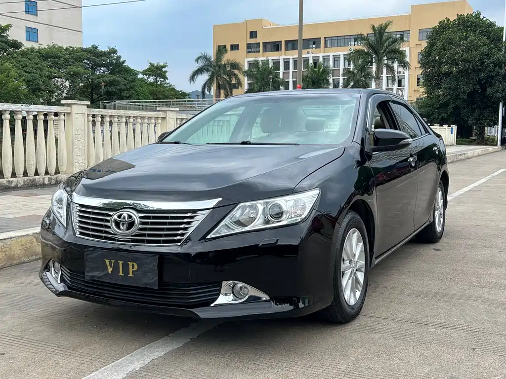Camry 2011 200G Luxury Anniversary Edition