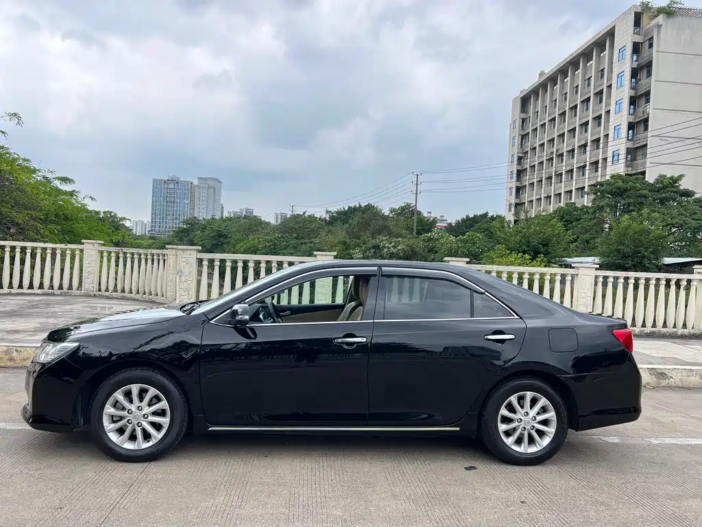 Camry 2011 200G Luxury Anniversary Edition
