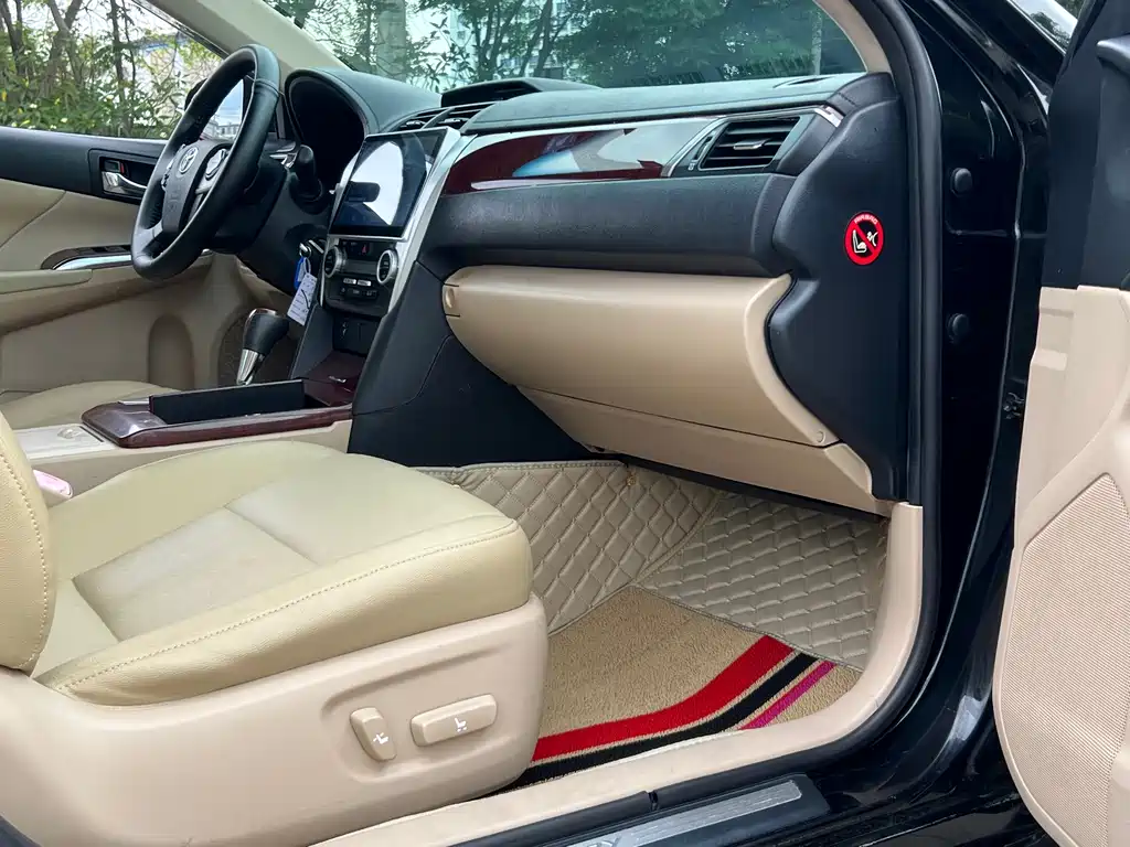Camry 2011 200G Luxury Anniversary Edition