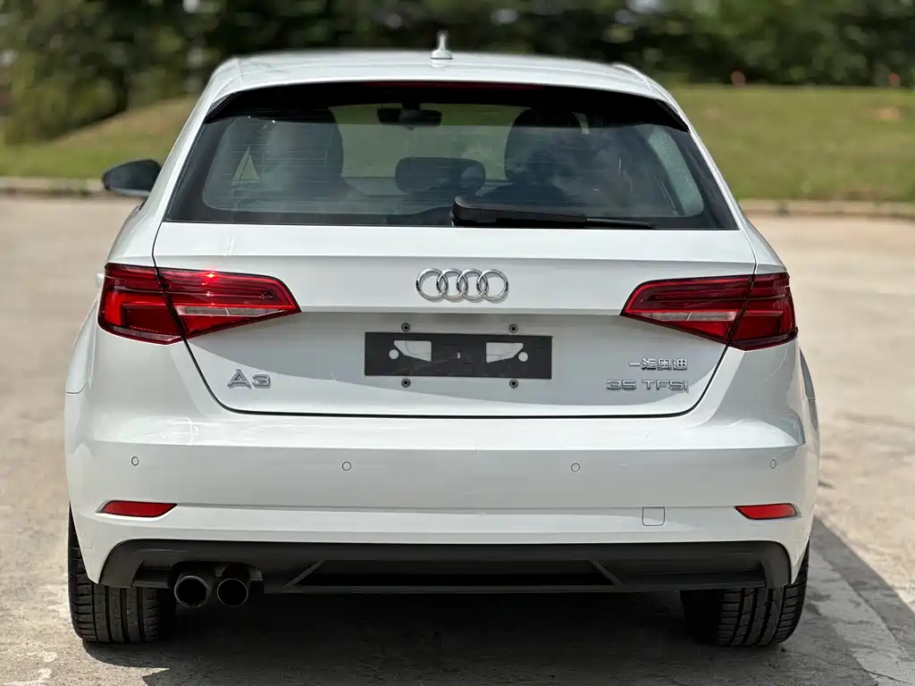 Audi A3 Sportback 35 TFSI Progress 2018