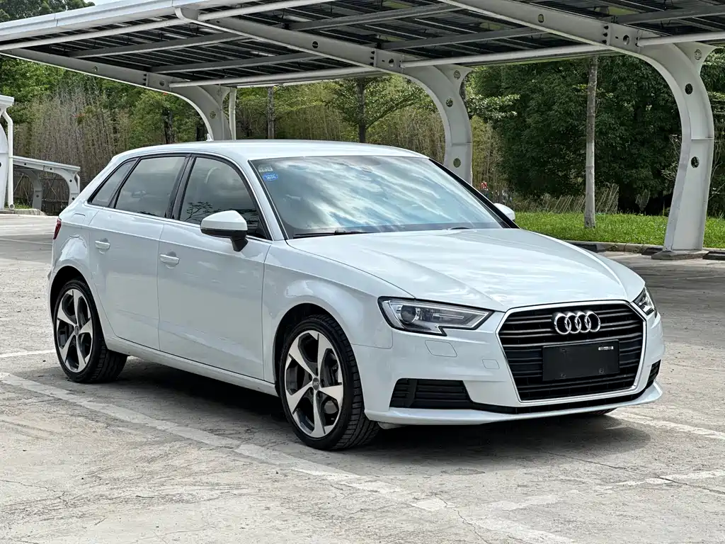 Audi A3 Sportback 35 TFSI Progress 2018