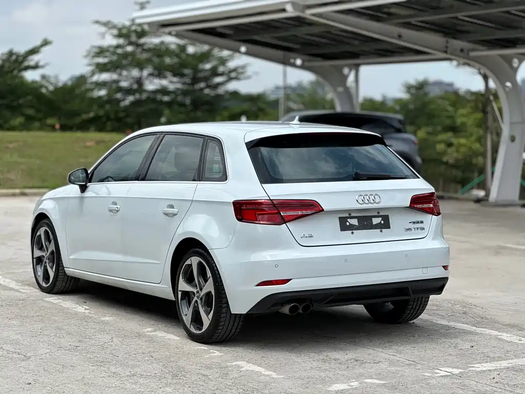 Audi A3 Sportback 35 TFSI Progress 2018