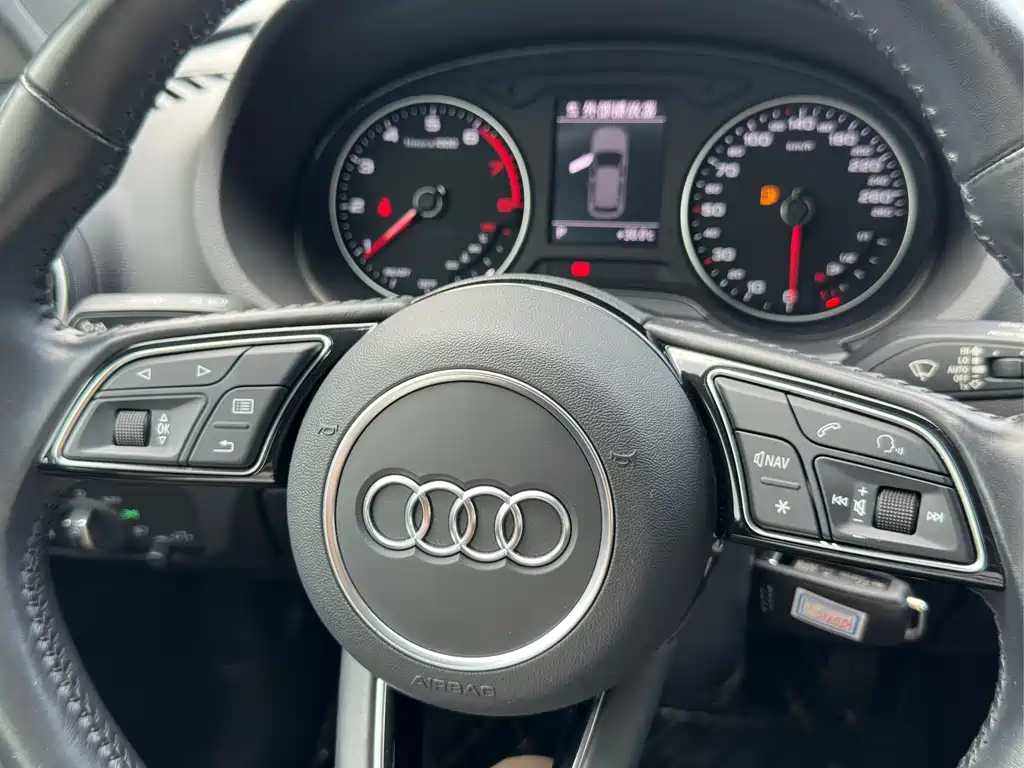 Audi A3 Sportback 35 TFSI Progress 2018