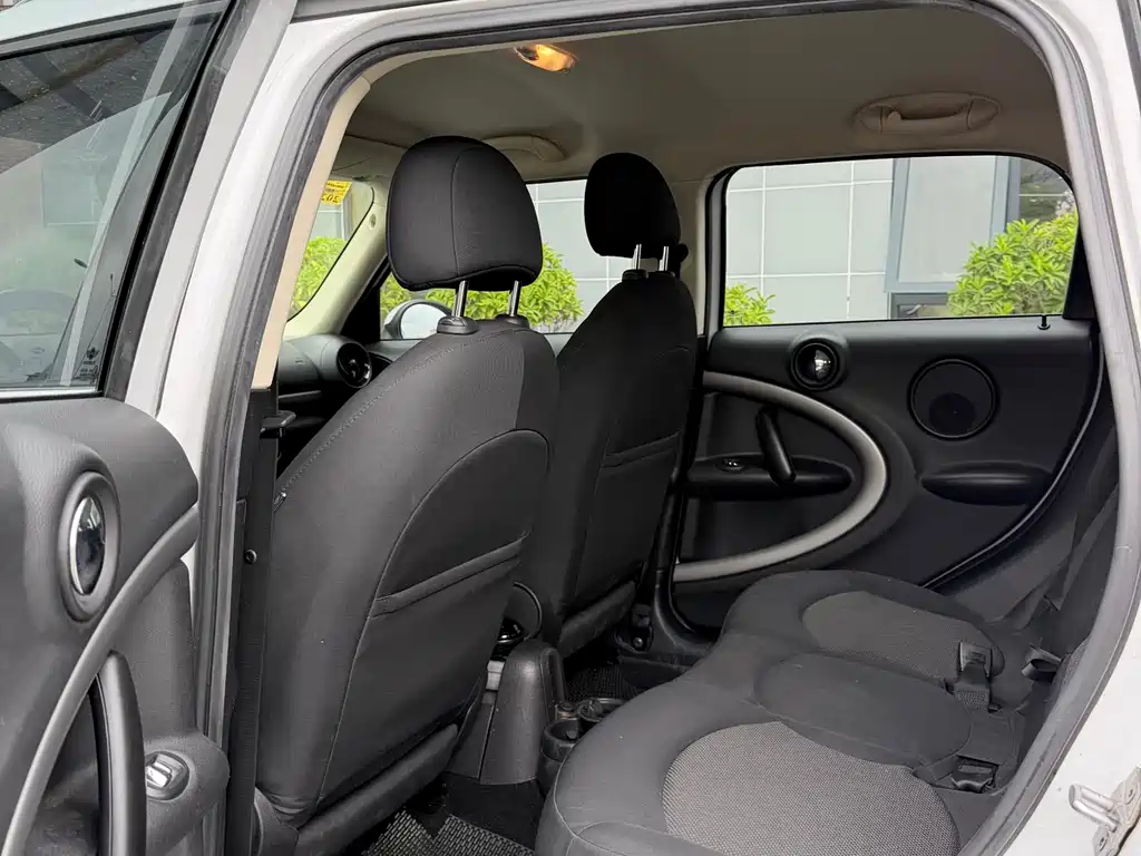 MINI Countryman 2014 1.6L ONE