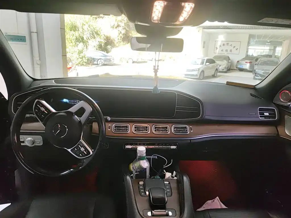 Mercedes-Benz GLS 450 4MATIC Fashion Edition 2022