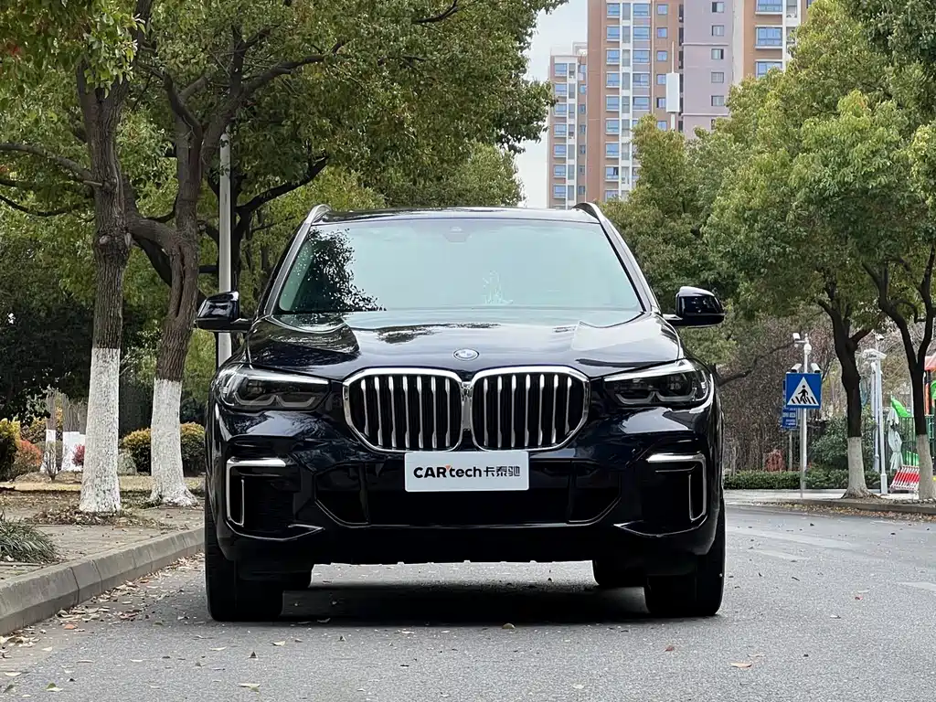 BMW X5 2022 xDrive 30Li M Sport Package