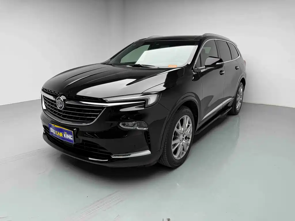 Buick Enclave 2022 652T AWD Premium Flagship 6-Seater