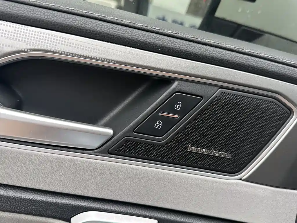 Volkswagen Tayron 2023 Facelift 380TSI 4WD R-Line Pro Smart Edition