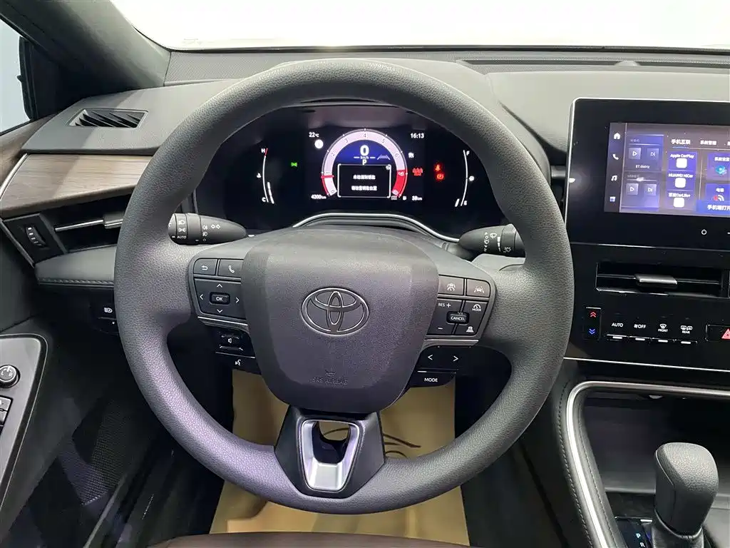 Toyota Avalon 2023 2.0L Base Edition