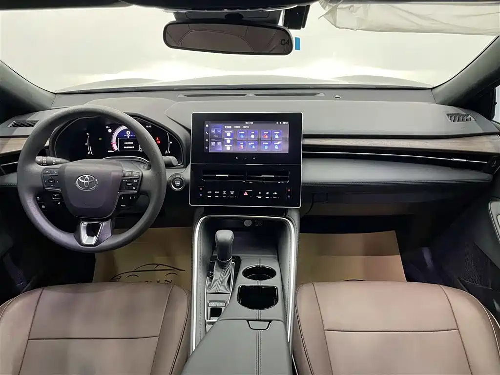 Toyota Avalon 2023 2.0L Base Edition