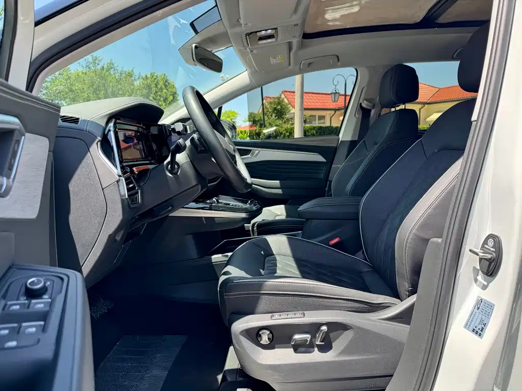Volkswagen Talagon 2021 530TSI AWD Flagship Edition Pro