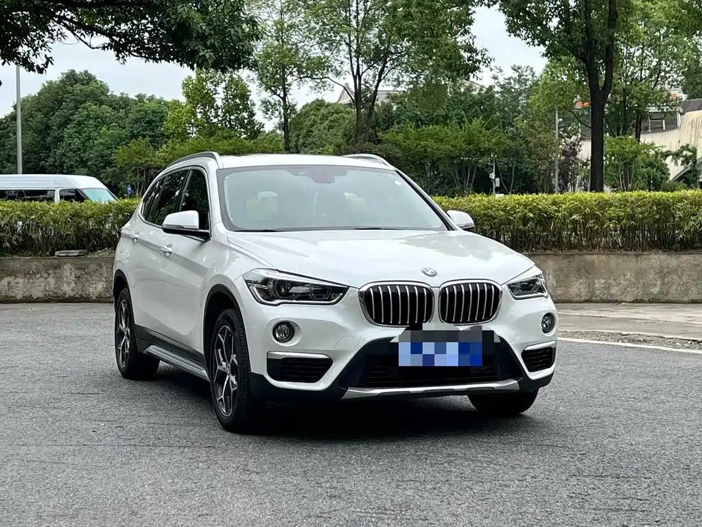 BMW X1 2018 sDrive18Li Exclusive