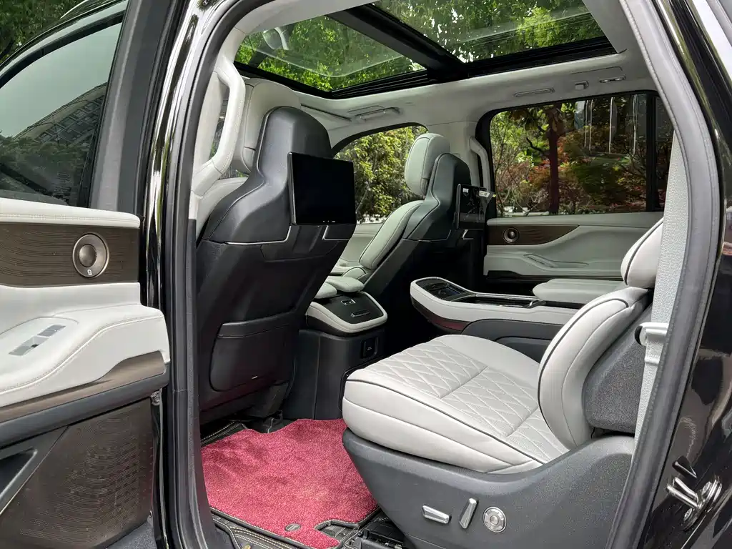 Lincoln Navigator L 2025 3.5T President Edition