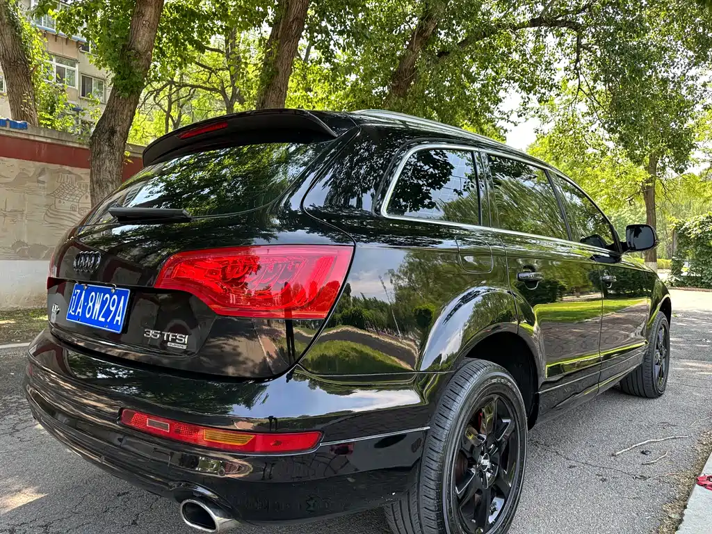 Audi Q7 2013 35 TFSI Comfort