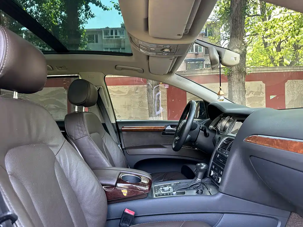 Audi Q7 2013 35 TFSI Comfort