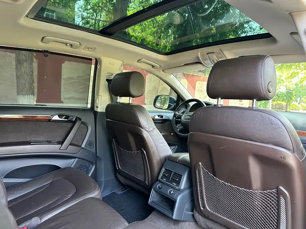 Audi Q7 2013 35 TFSI Comfort