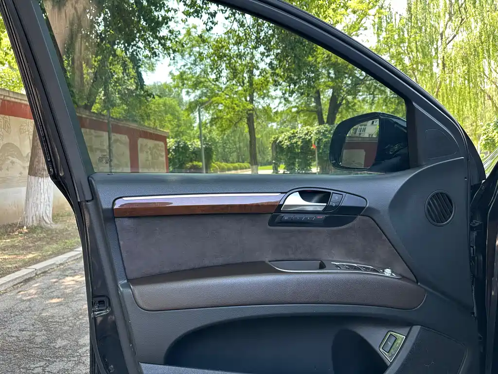 Audi Q7 2013 35 TFSI Comfort