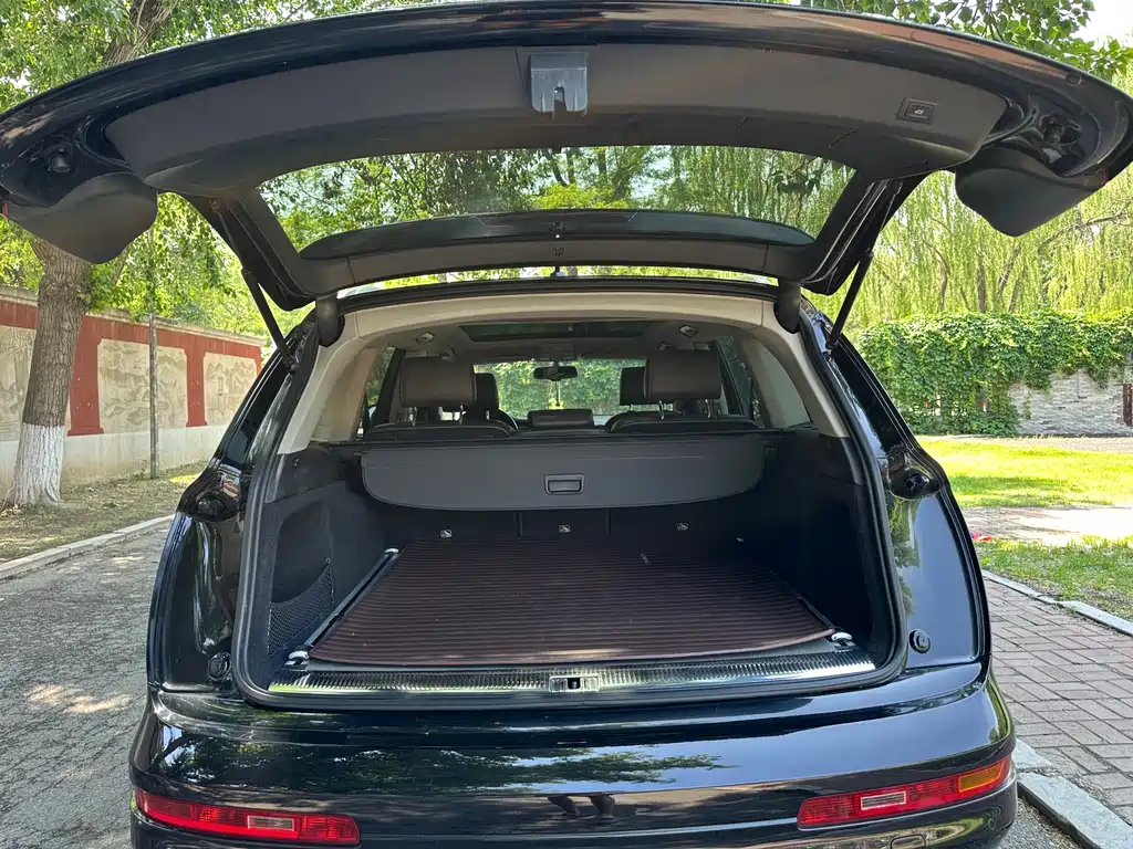 Audi Q7 2013 35 TFSI Comfort