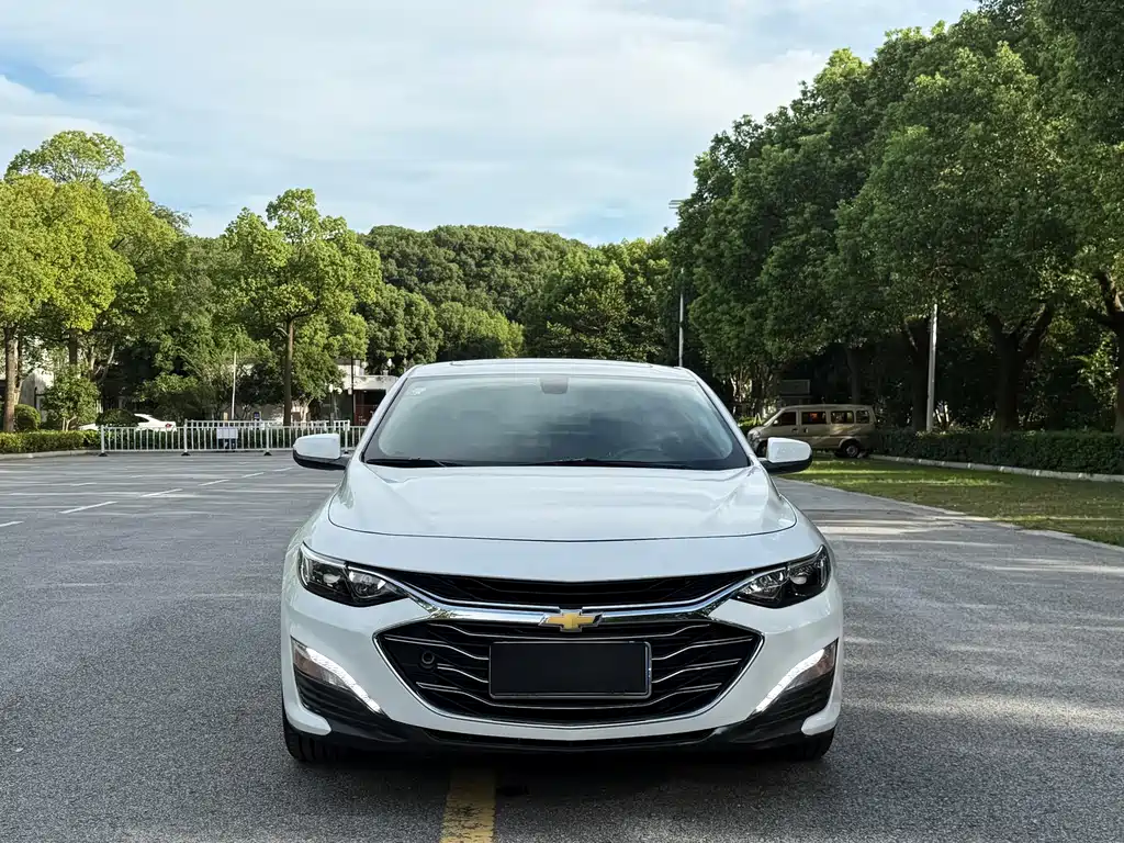 Chevrolet Malibu XL 2021 535T Auto Ruihang Edition