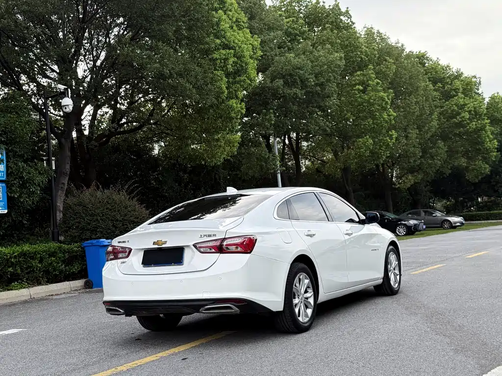 Chevrolet Malibu XL 2021 535T Auto Ruihang Edition