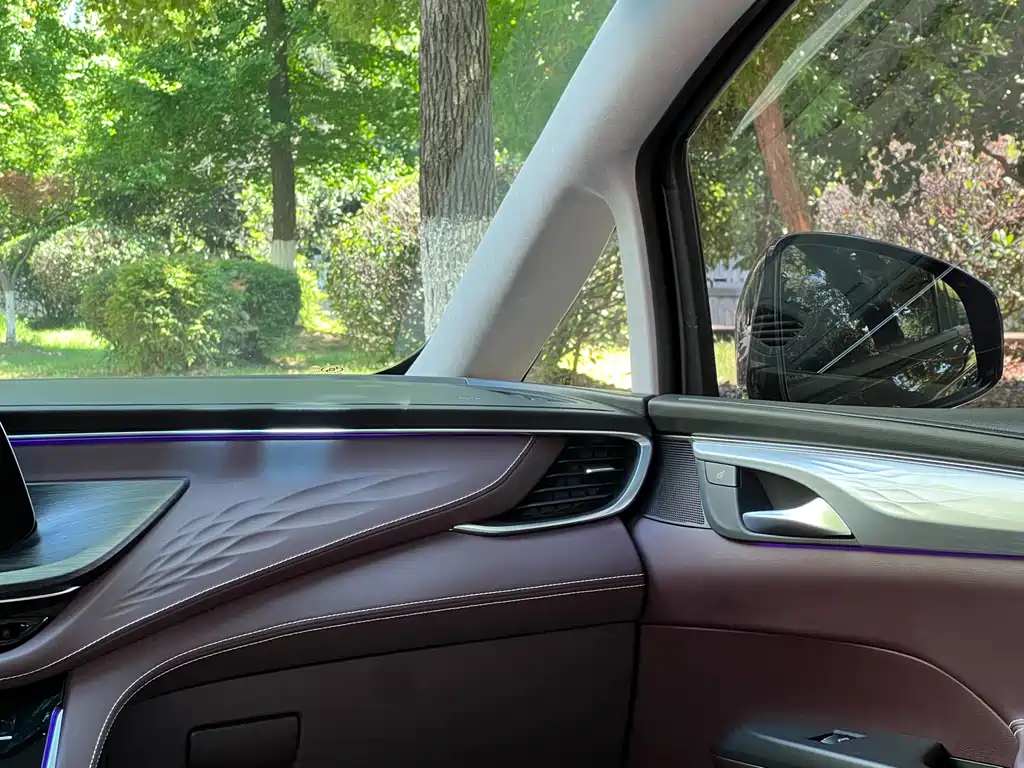 Buick GL8 2022 Avenir 6-seat Xianli Edition