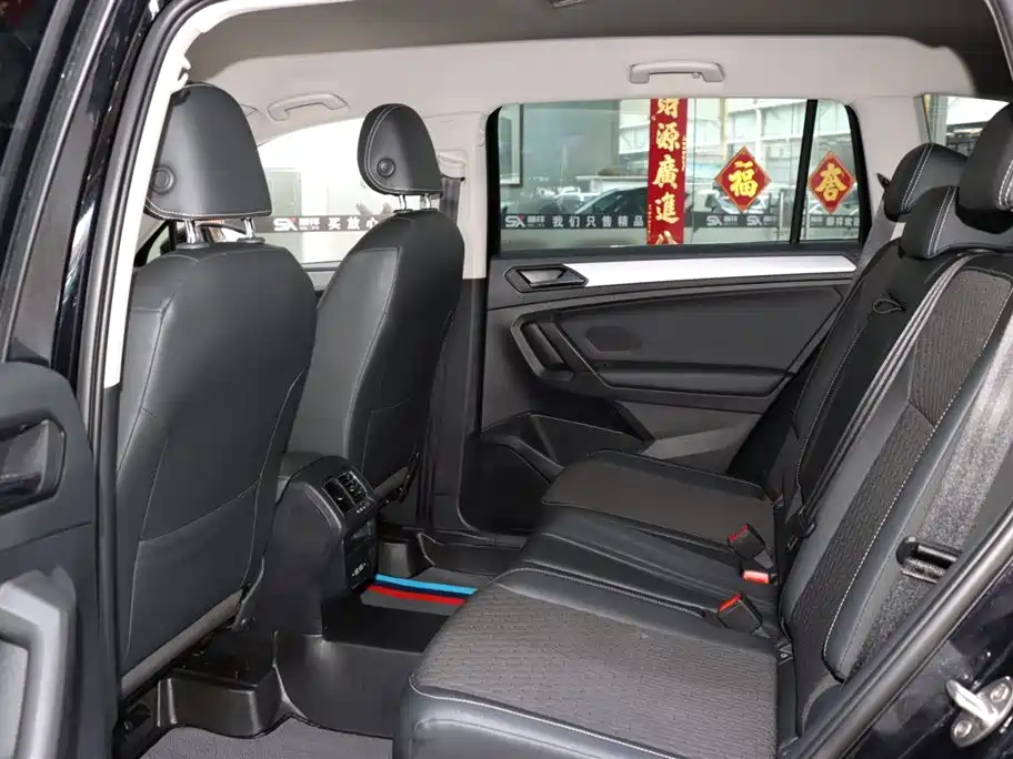 Tiguan L 2021 330TSI Automatic FWD Comfort Edition