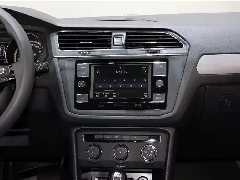 Tiguan L 2021 330TSI Automatic FWD Comfort Edition