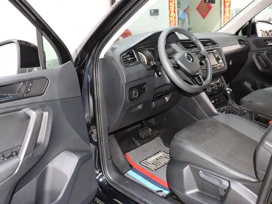 Tiguan L 2021 330TSI Automatic FWD Comfort Edition