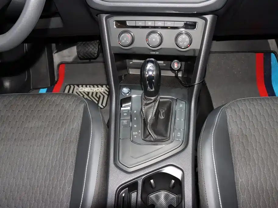 Tiguan L 2021 330TSI Automatic FWD Comfort Edition