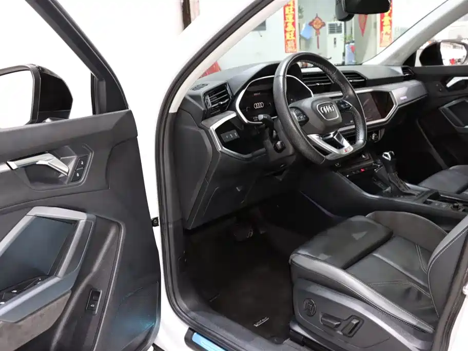 Audi Q3 Sportback 2022 40 TFSI Fashion Edition