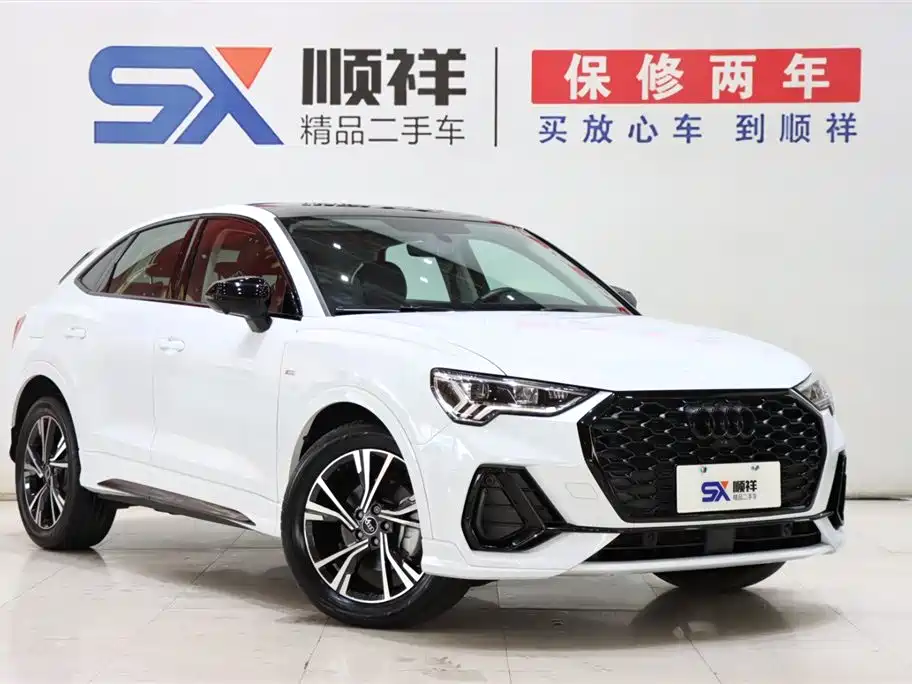 Audi Q3 Sportback 2022 40 TFSI Fashion Edition