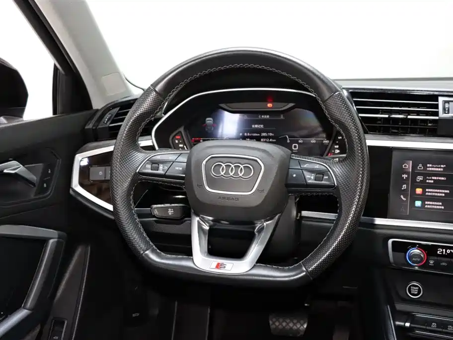 Audi Q3 Sportback 2022 40 TFSI Fashion Edition