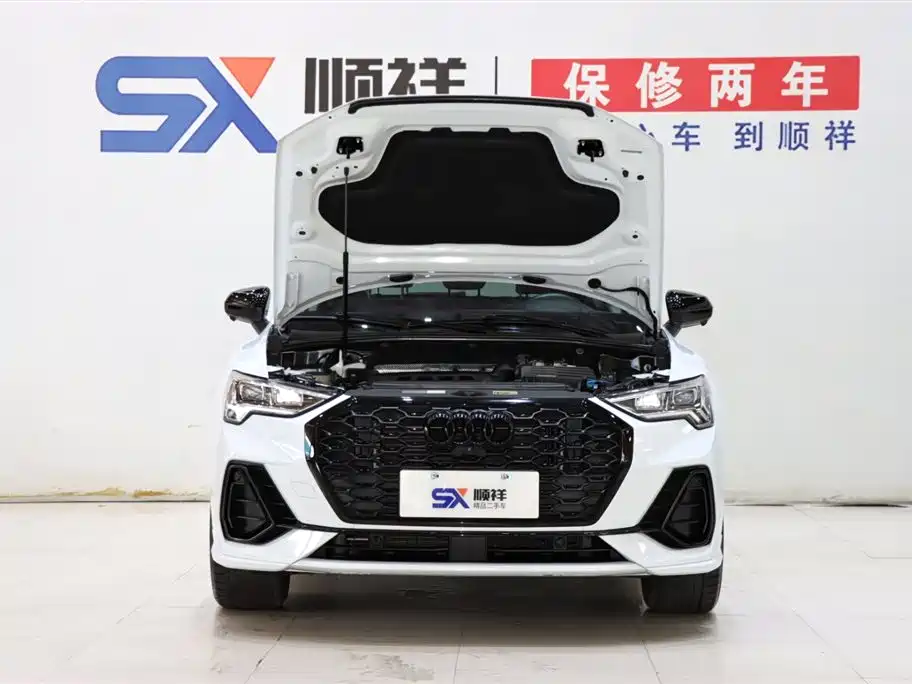 Audi Q3 Sportback 2022 40 TFSI Fashion Edition