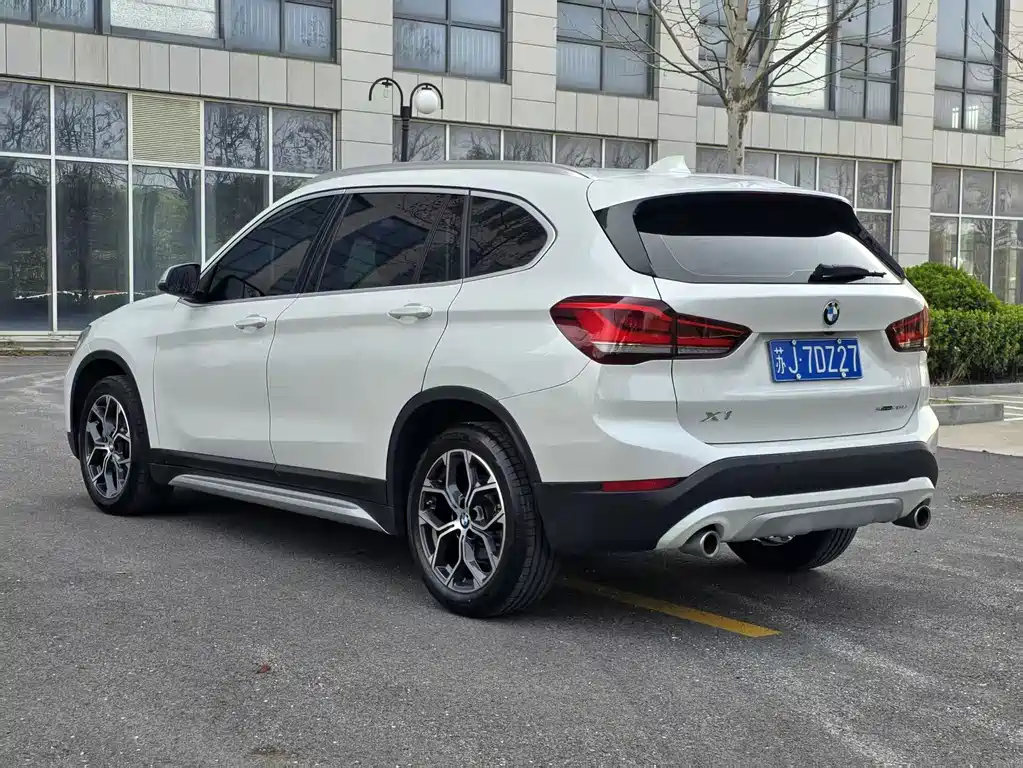 BMW X1 2021 sDrive20Li Luxury Edition