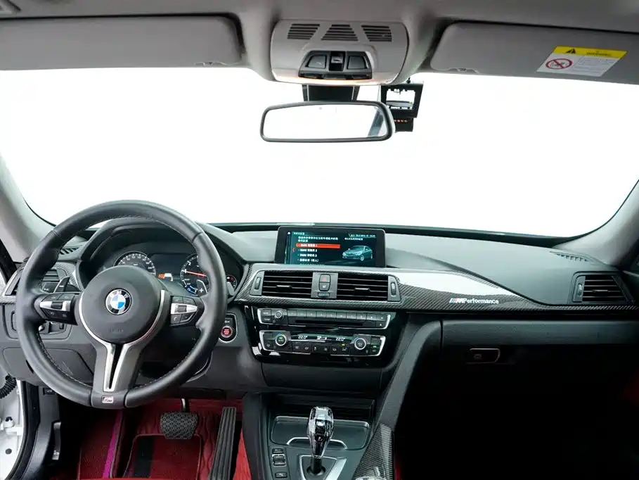 BMW 3 Series GT 2017 320i Fashion Edition