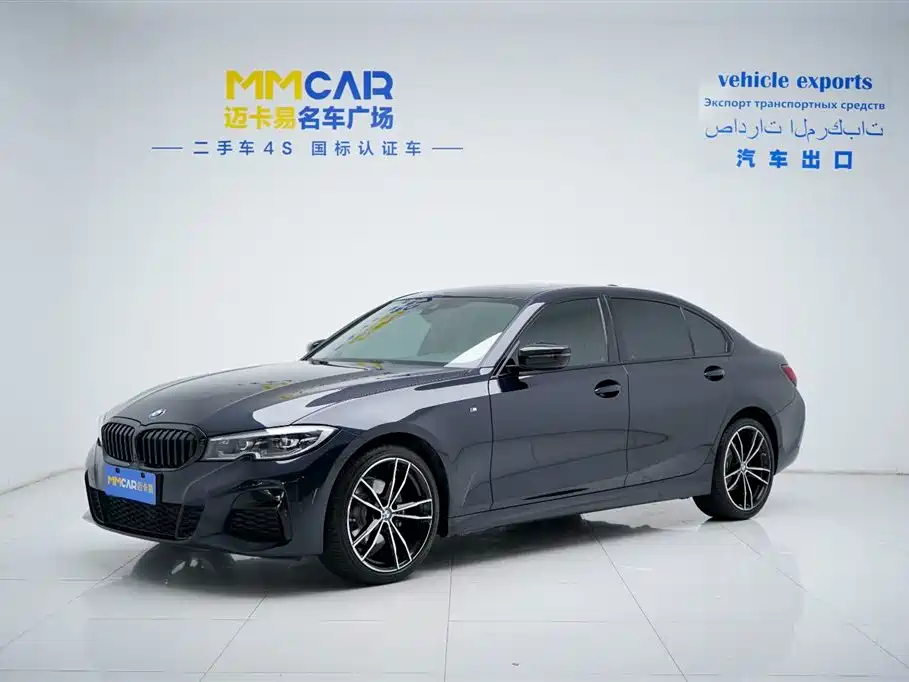 BMW 3 Series 2021 325Li M Sport Night Edition