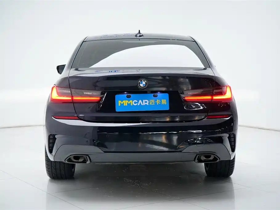 BMW 3 Series 2021 325Li M Sport Night Edition