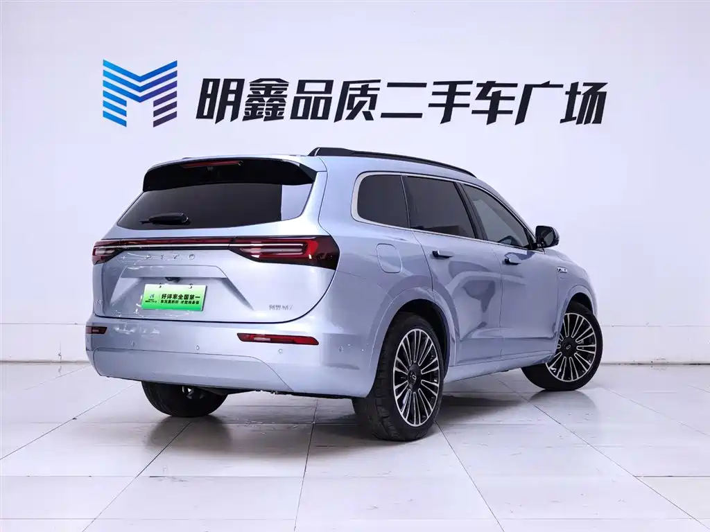 AITO M7 2024 1.5T Intelligent Driving RWD Ultra Edition 6-Seater