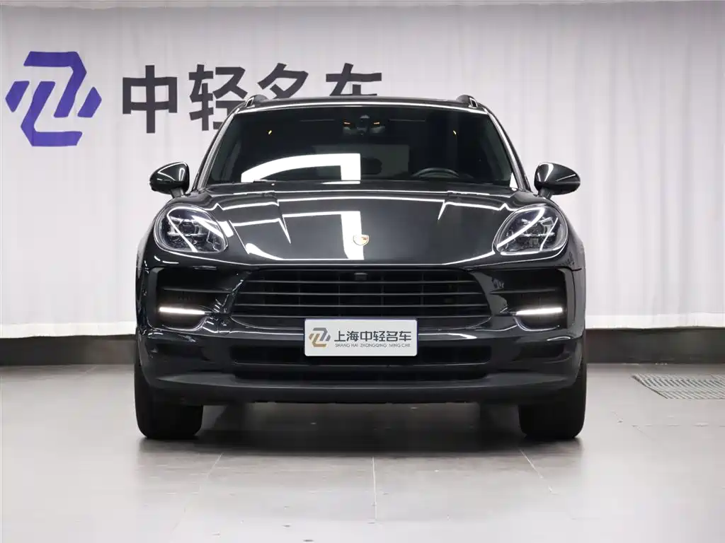 Macan 2021 Macan S 3.0T