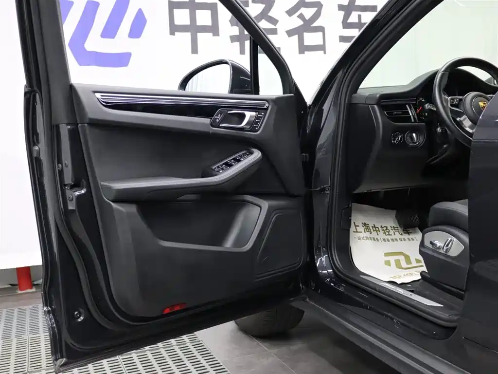 Macan 2021 Macan S 3.0T