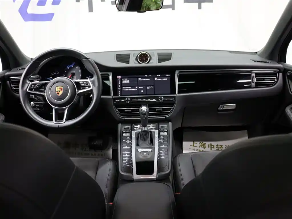 Macan 2021 Macan S 3.0T