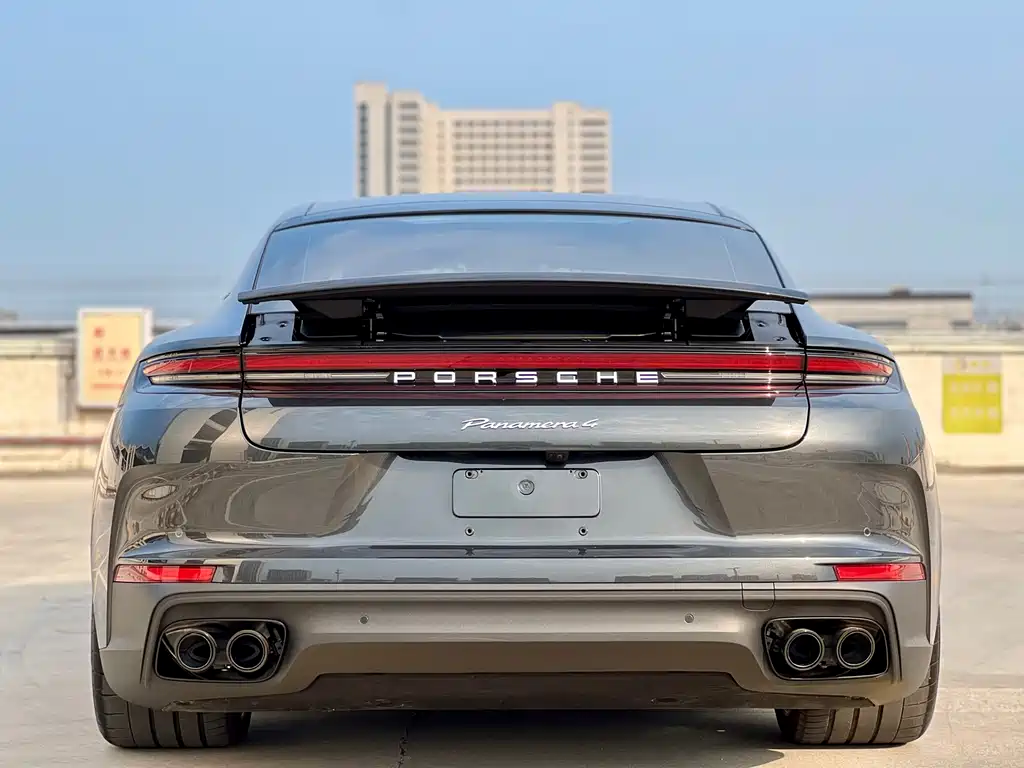 2026 Porsche Panamera 4 Executive LWB 2.9T