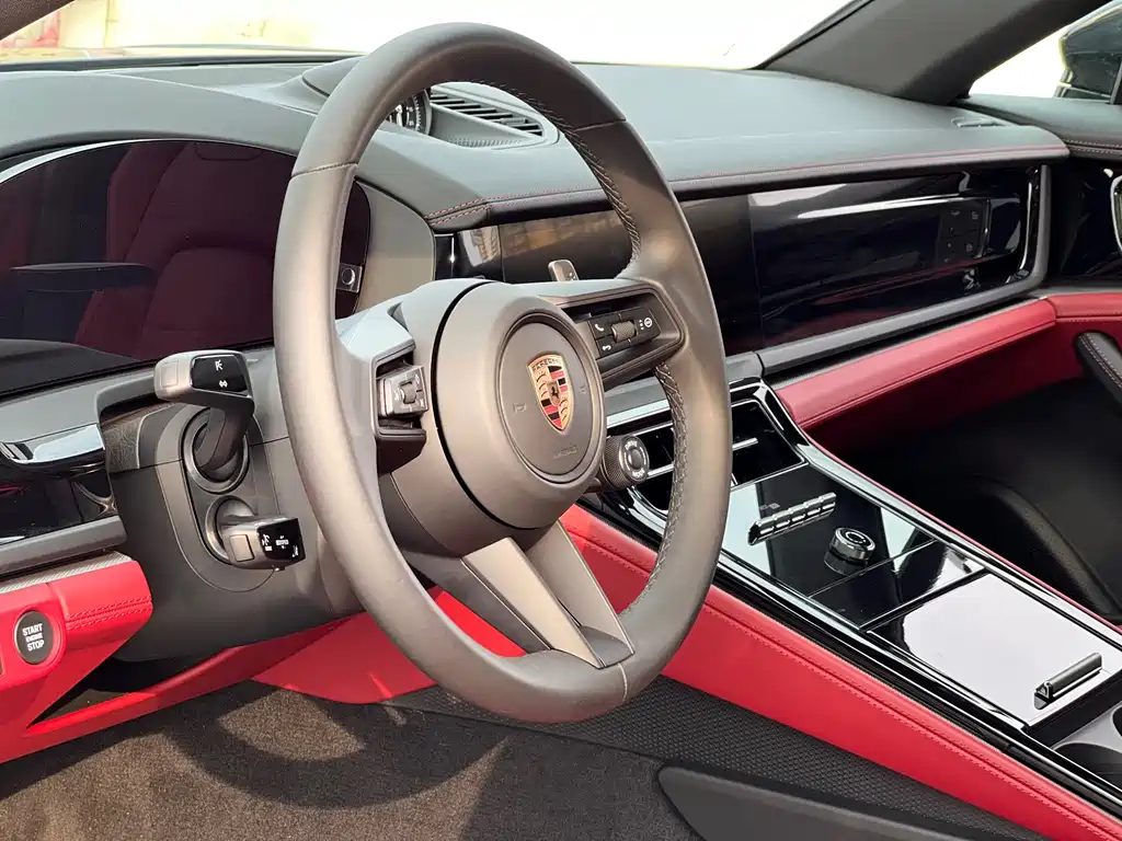 2026 Porsche Panamera 4 Executive LWB 2.9T