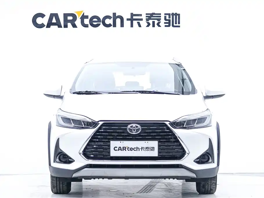 Toyota Yaris L X 1.5L CVT Premium Plus 2022