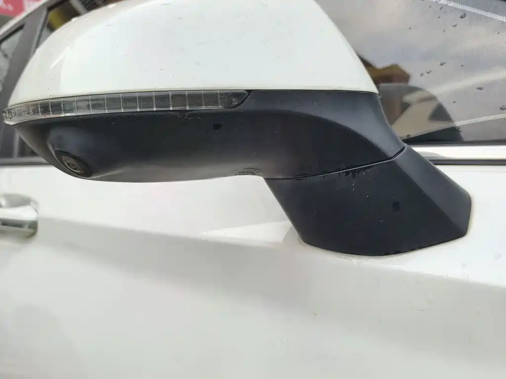 Beijing EU5 2019 R500 Zhifeng Edition